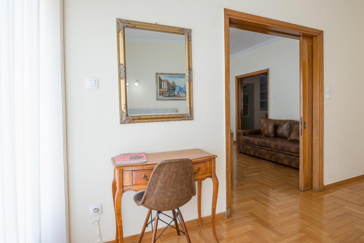 Athens Park Palace Apartments Exterior foto
