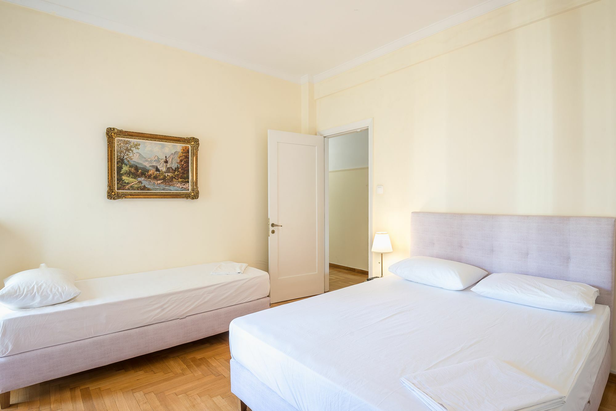 Athens Park Palace Apartments Exterior foto